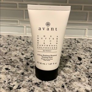 Avant 8 hour radiance renewal sleeping mask
